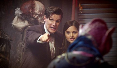 Doctor Who "The Rings Of Akhaten" Review