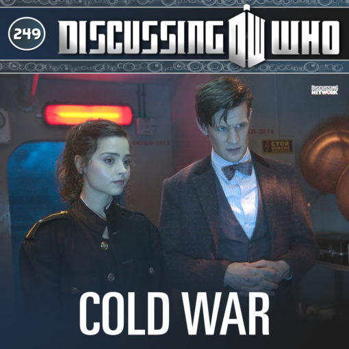 Review of Cold War, Doctor Who Series 7 Episode 8