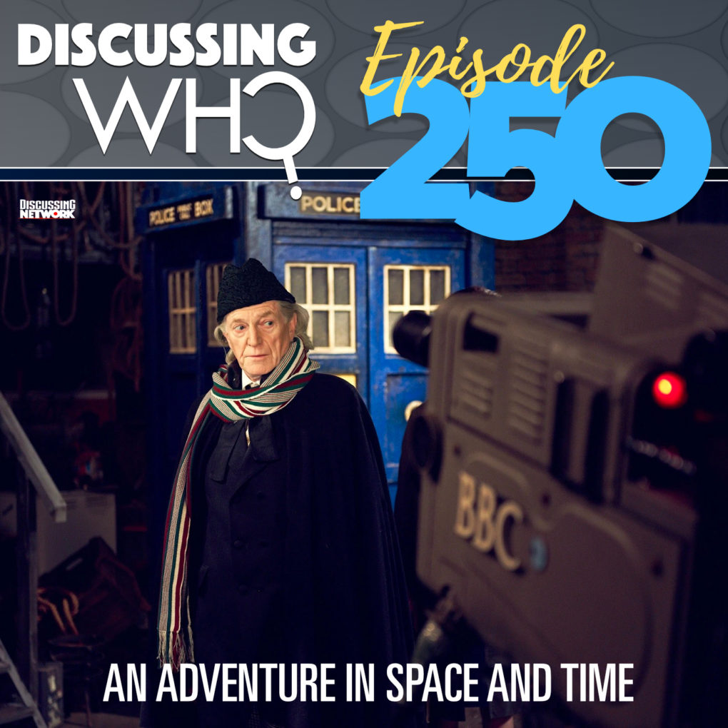 Review of An Adventure in Space and Time