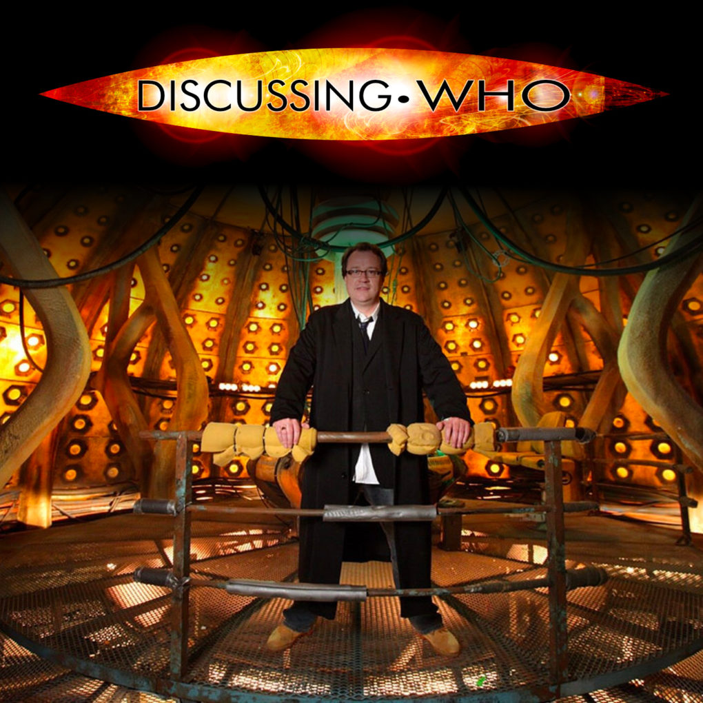 Russell T Davies Returns to Doctor Who