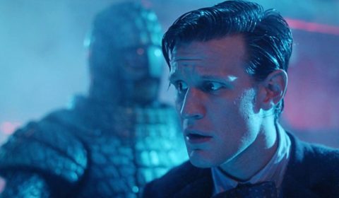 Doctor Who "Cold War" Review
