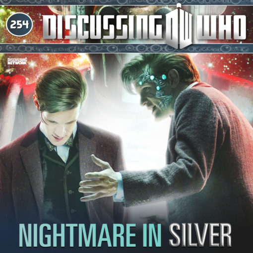 Discussing Who Review of Nightmare in Silver