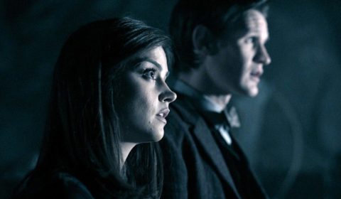 Doctor Who "The Name of the Doctor" Review