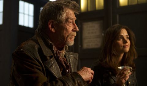 Doctor Who "The Day of the Doctor" Review