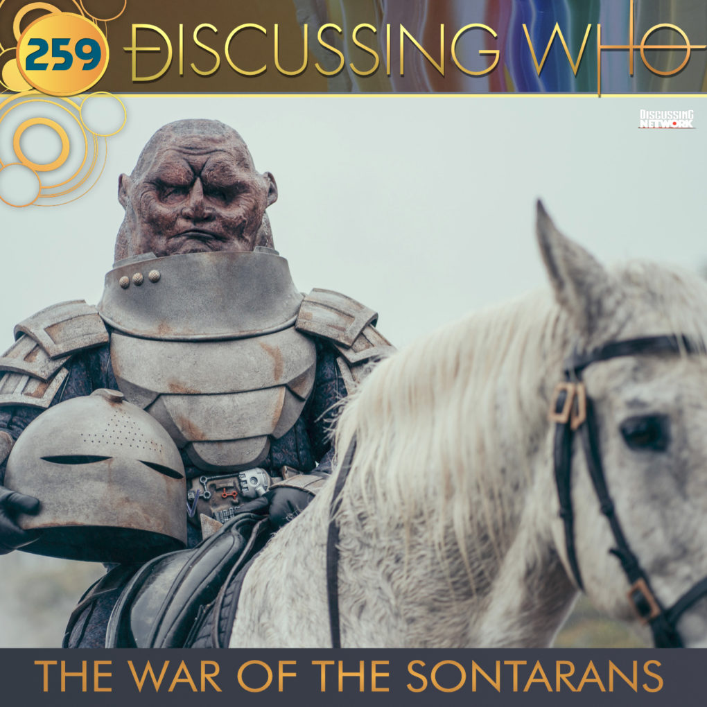 Review of The War of the Sontarans