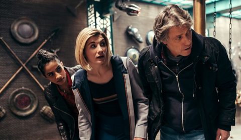 Doctor Who "Chapter One: The Halloween Apocalypse" Review