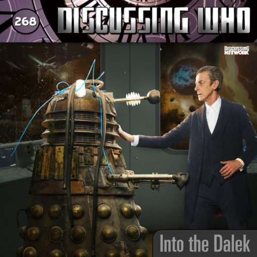 Review of Into the Dalek, Doctor Who Series 8 Episode 2