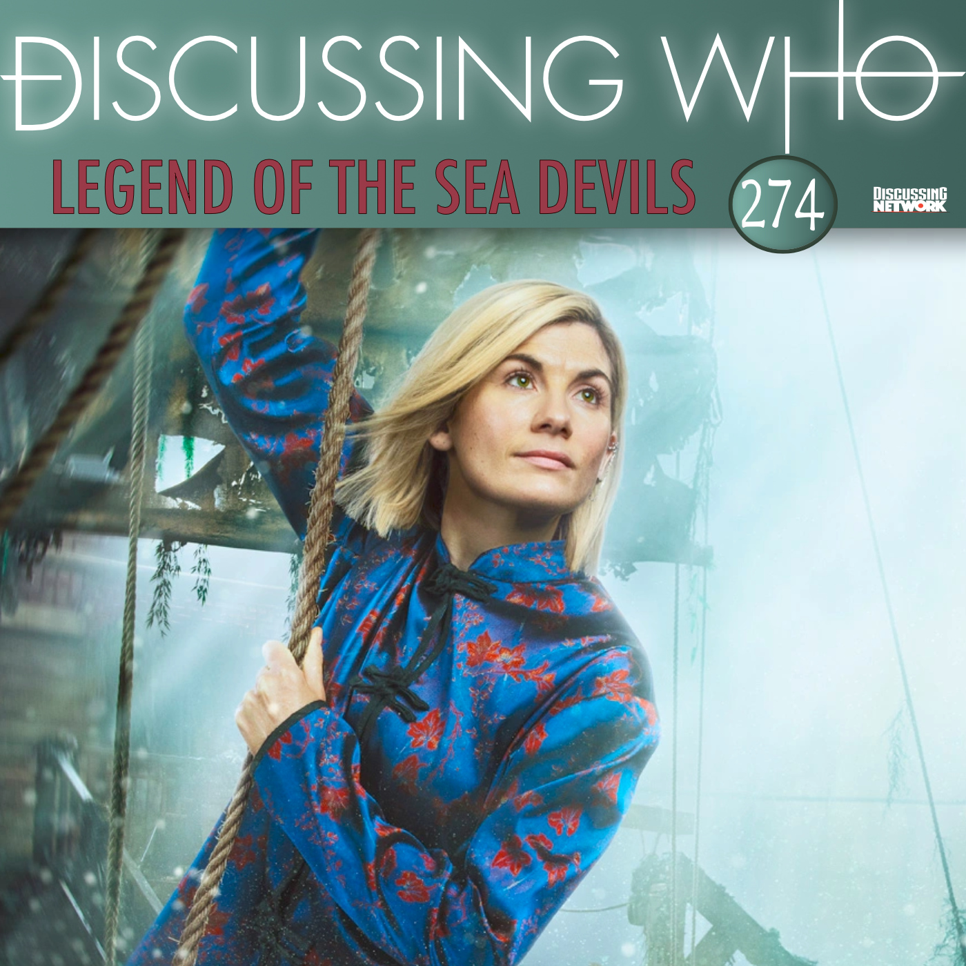 Discussing Who Review of Legend of the Sea Devils