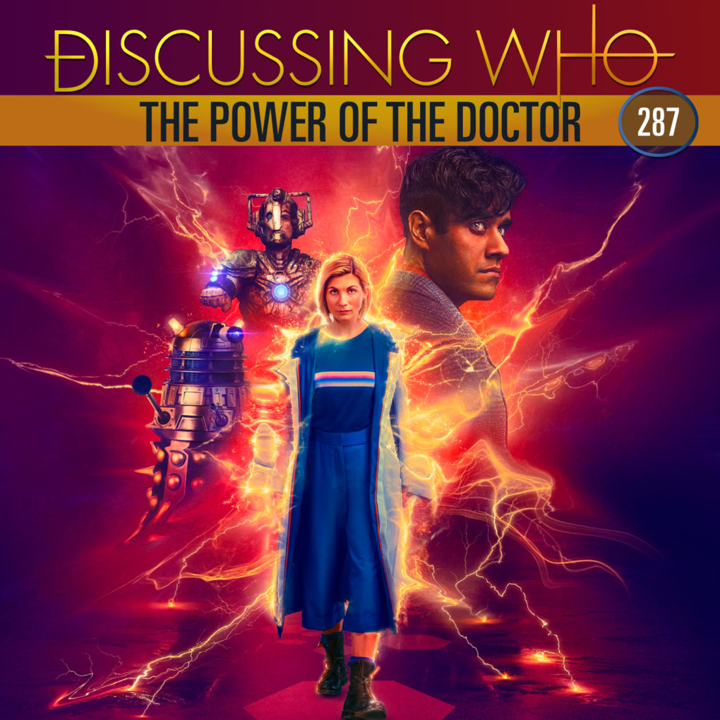 Discussing Who Review of the Power of the Doctor