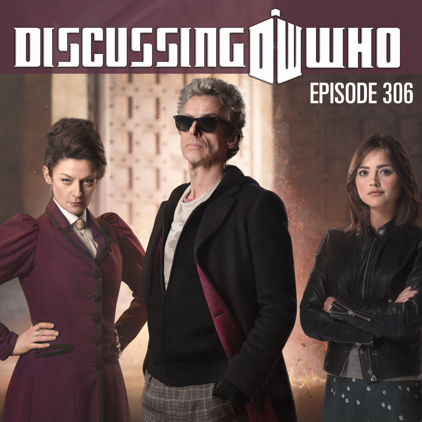 Episode 306: Review of The Magician’s Apprentice, Doctor Who Series 9 Episode 1