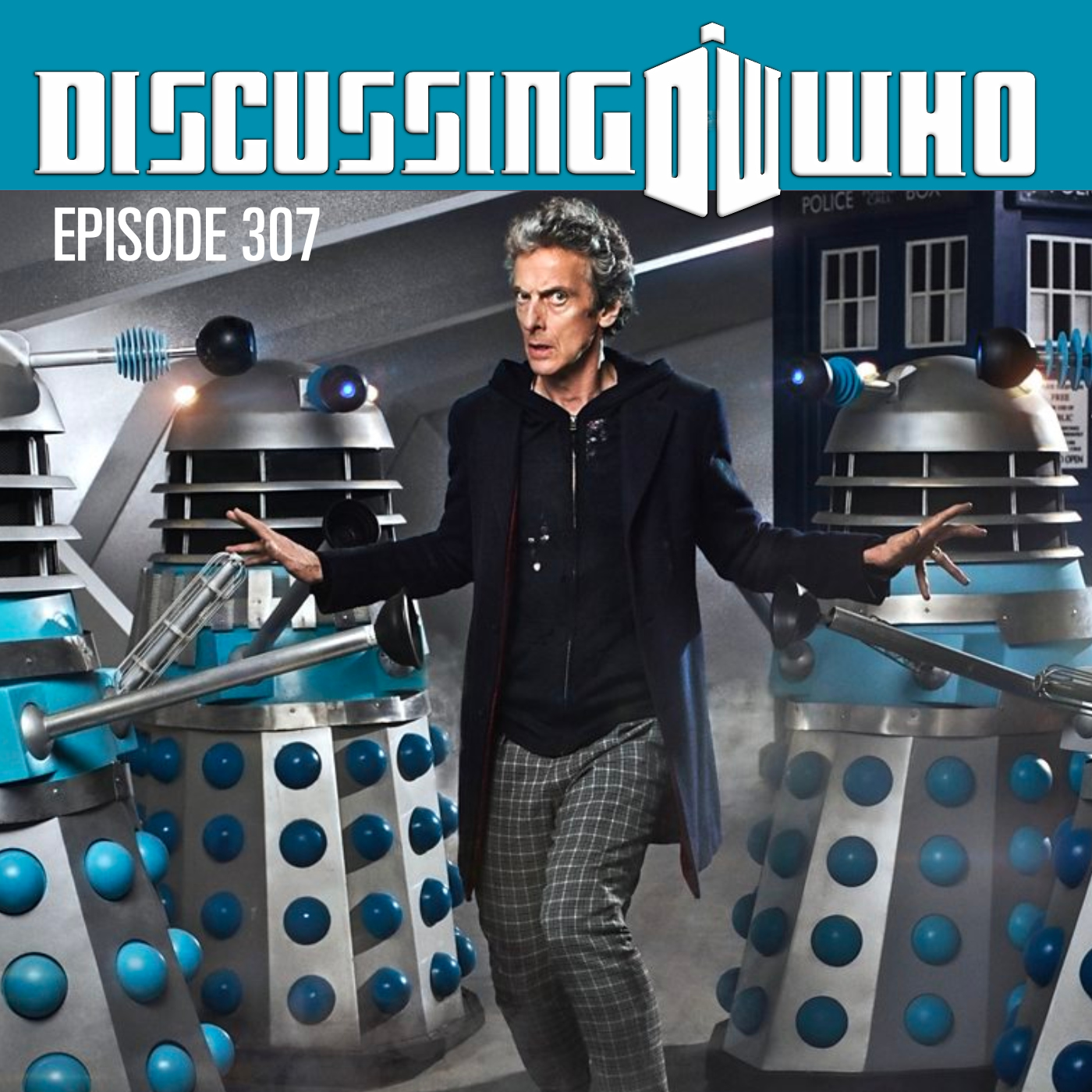 Episode 307: Review of The Witch’s Familiar, Doctor Who Series 9 Episode 2