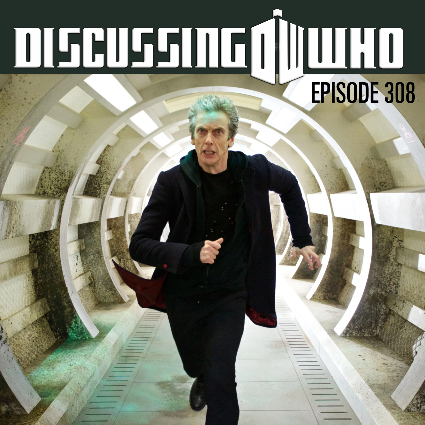 Episode 308: Review of Under the Lake, Doctor Who Series 9 Episode 3