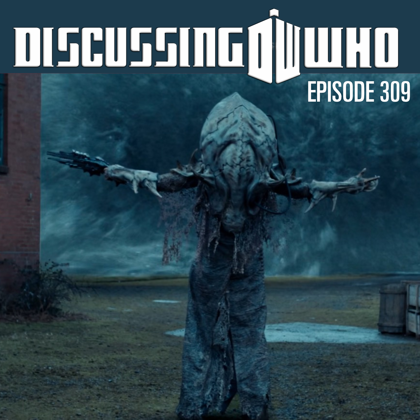 Episode 309: Review of Before the Flood, Doctor Who Series 9 Episode 4