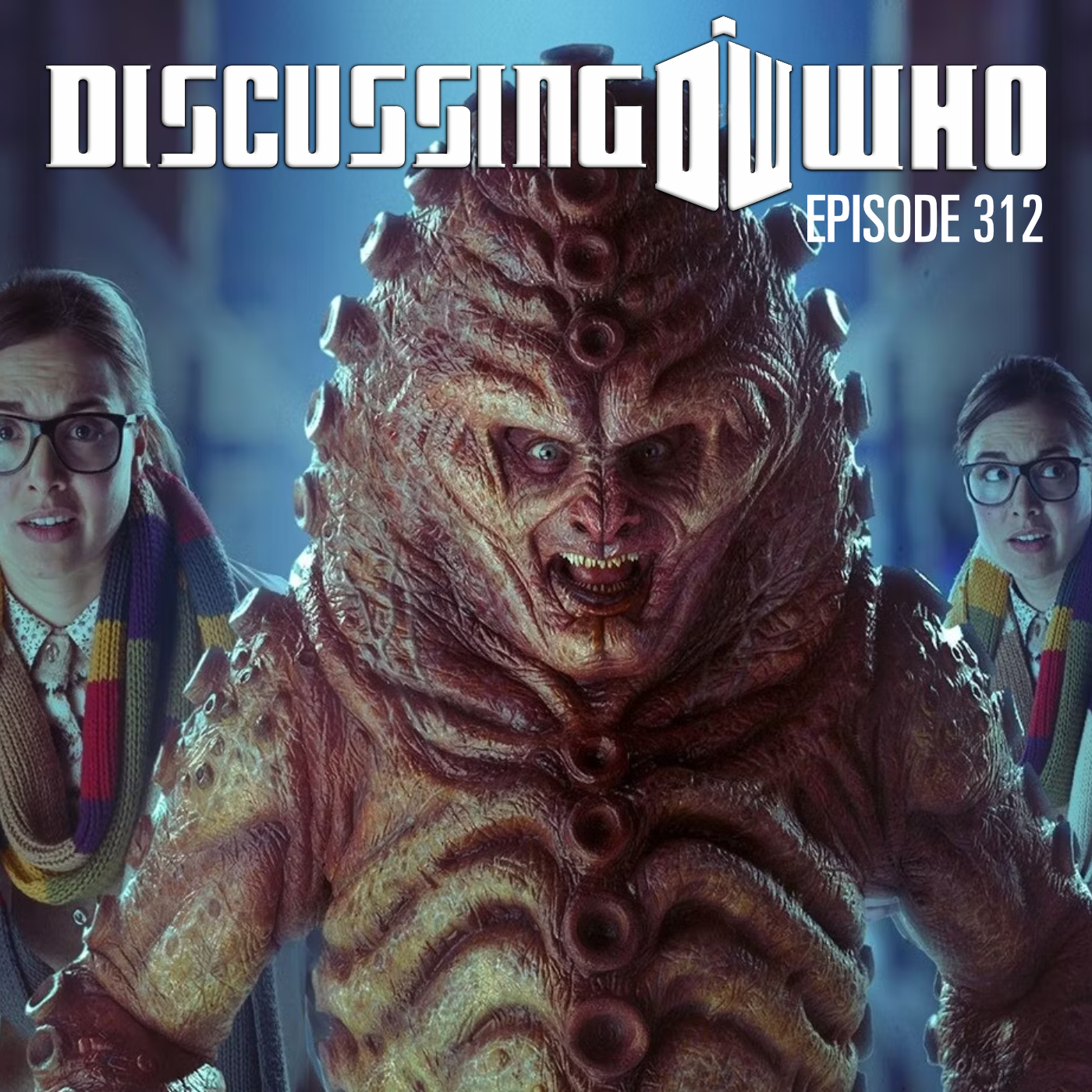 Episode 312: Review of The Zygon Invasion, Doctor Who Series 9 Episode 7