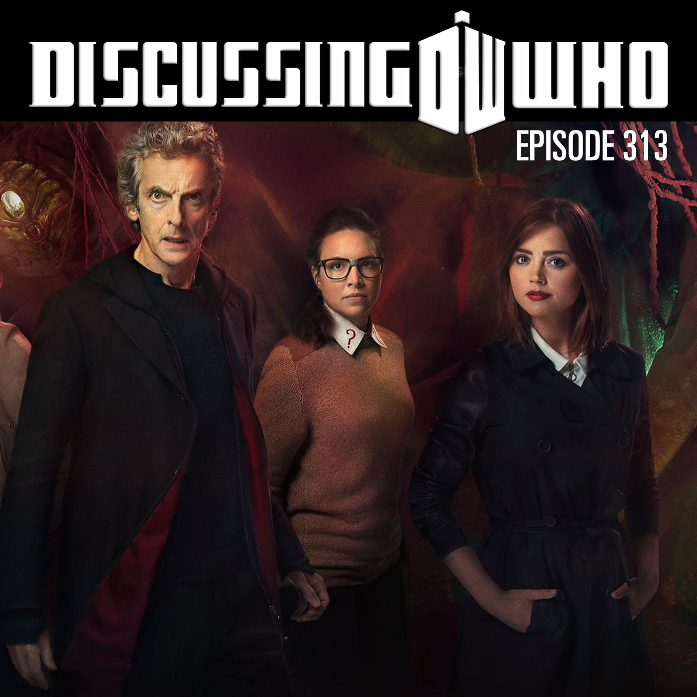 Episode 313: Review of The Zygon Inversion, Doctor Who Series 9 Episode 8